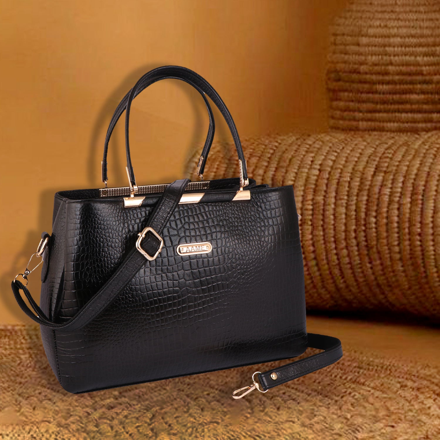 Urban Explorer Genuine Leather Handbags for Women & Girls