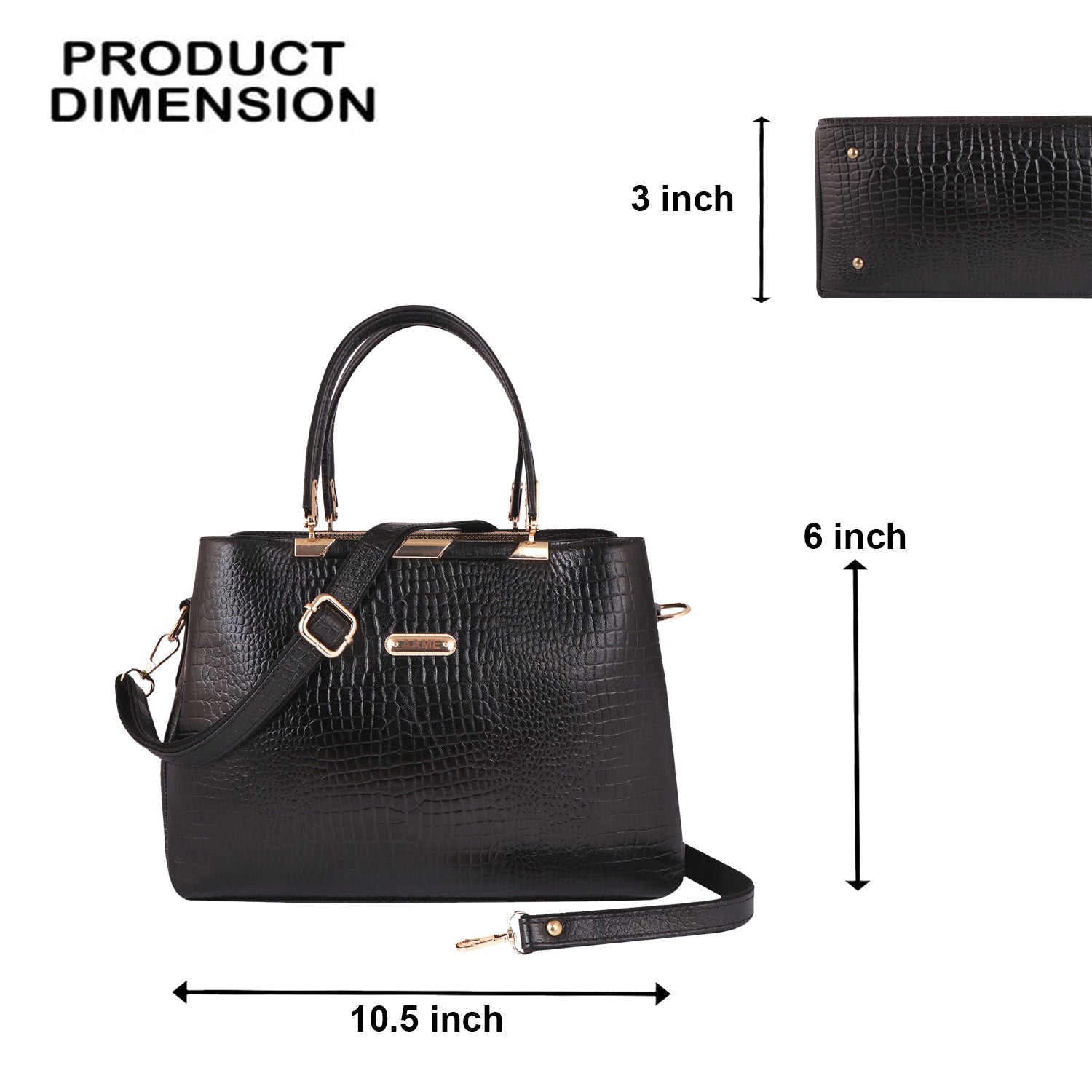 Urban Explorer Genuine Leather Handbags for Women & Girls