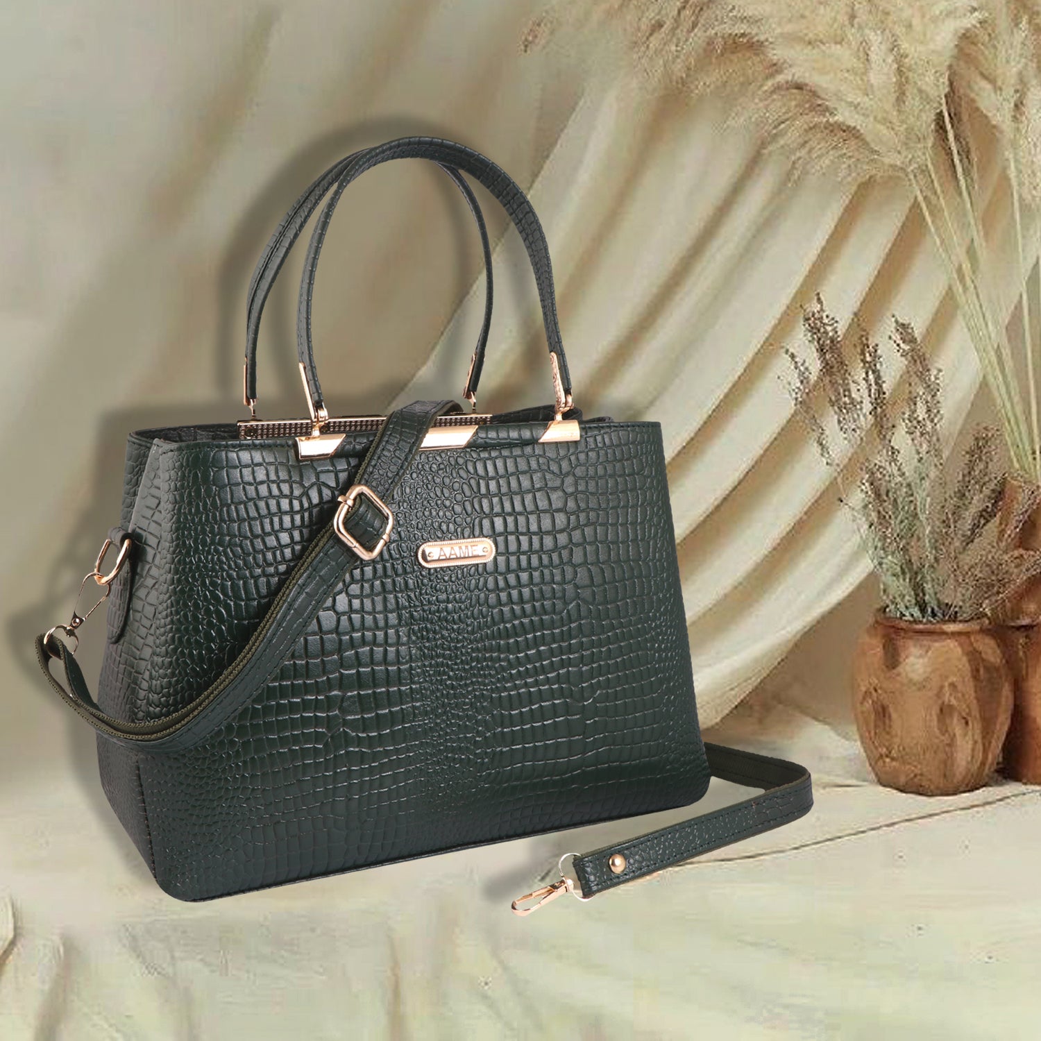 Urban Explorer Genuine Leather Handbags for Women & Girls