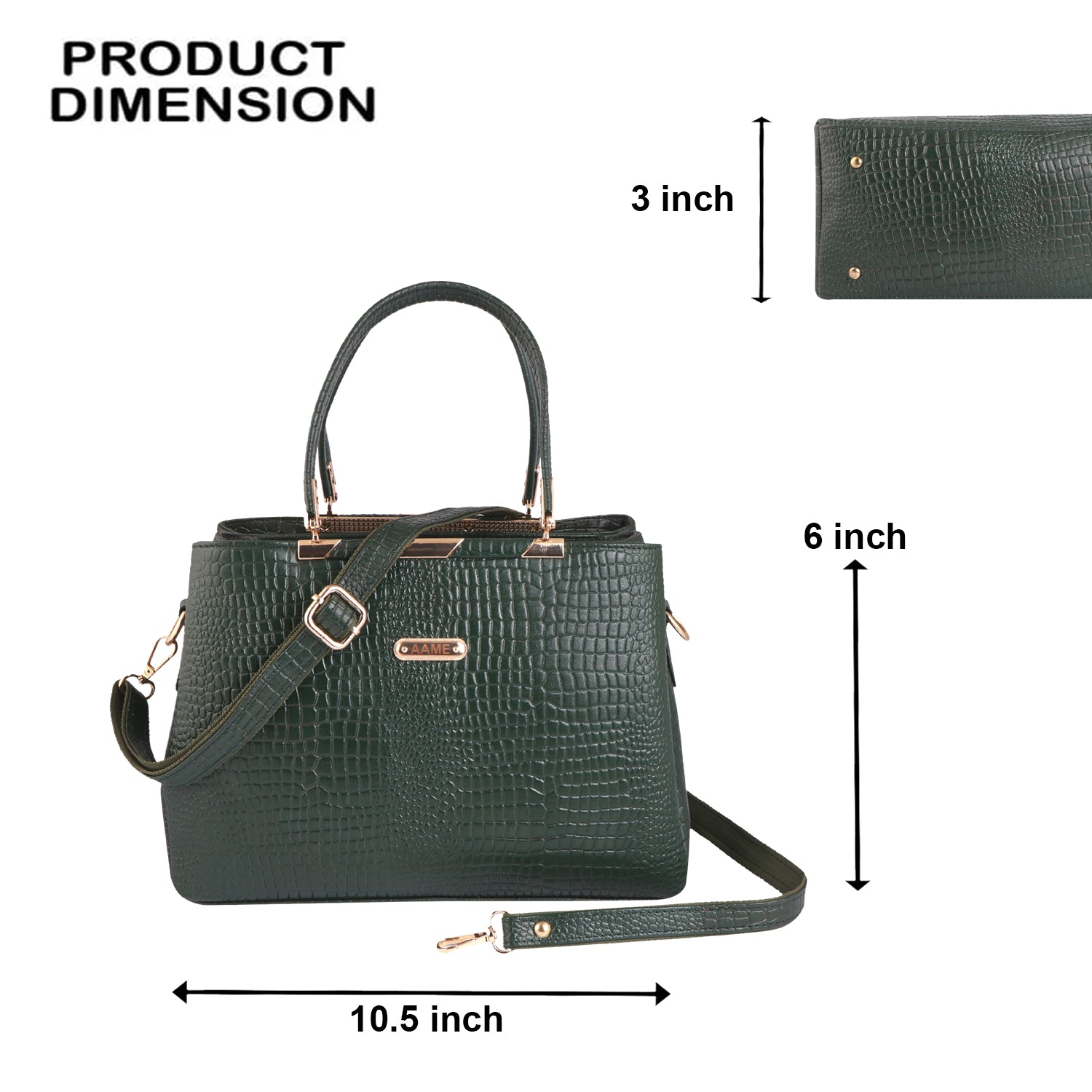 Urban Explorer Genuine Leather Handbags for Women & Girls