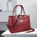Urban Explorer Genuine Leather Handbags for Women & Girls